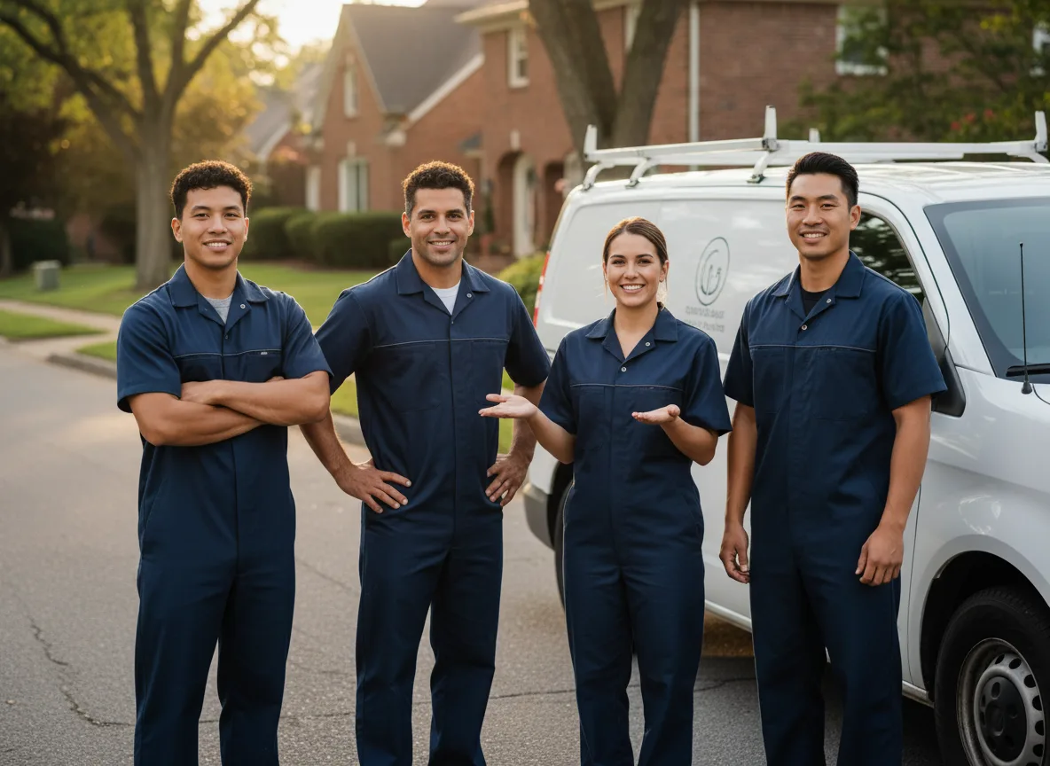 Home Gutter Service company in Simpsonville, SC